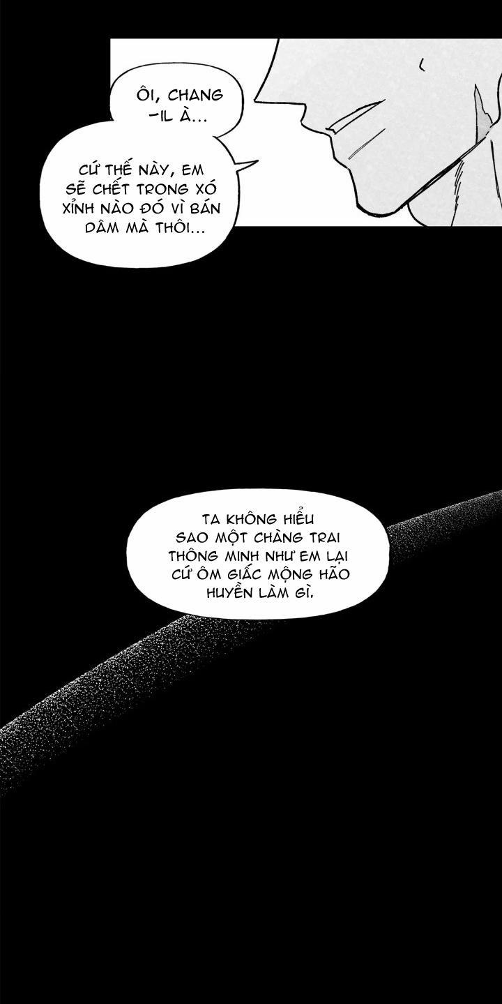 Yona Và Chang-Il 24 trang 9
