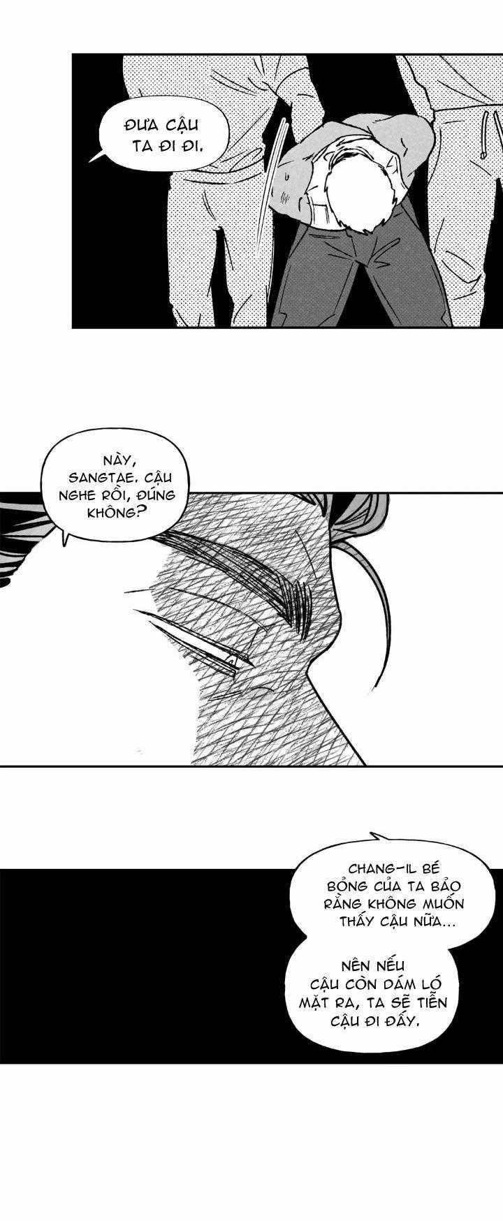 Yona Và Chang-Il 25 trang 28