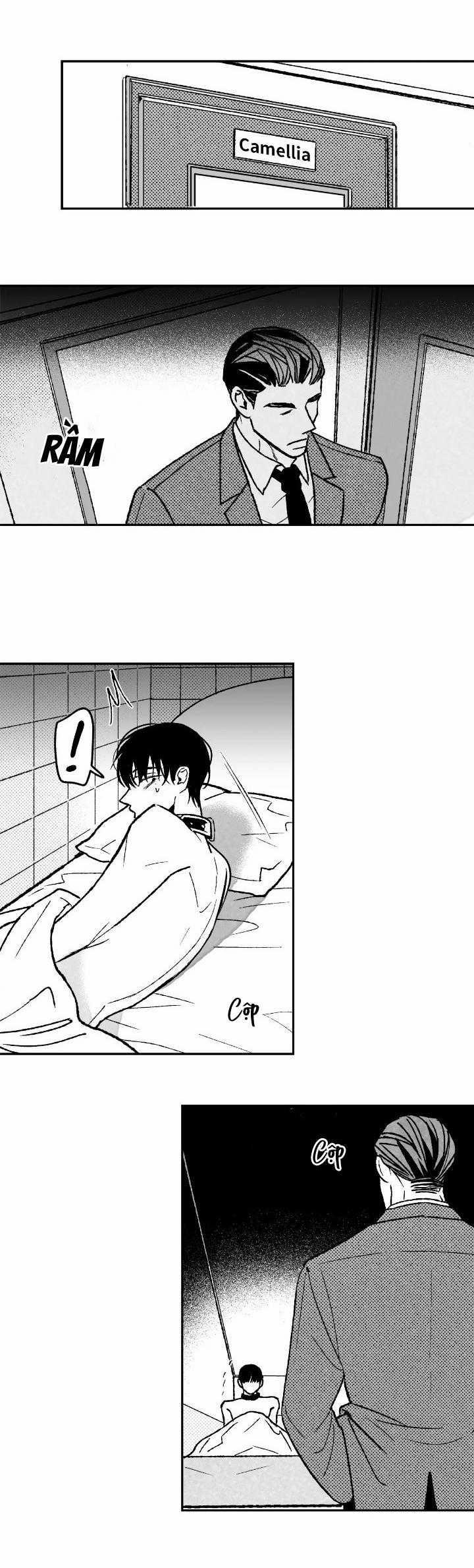 Yona Và Chang-Il 26 trang 14