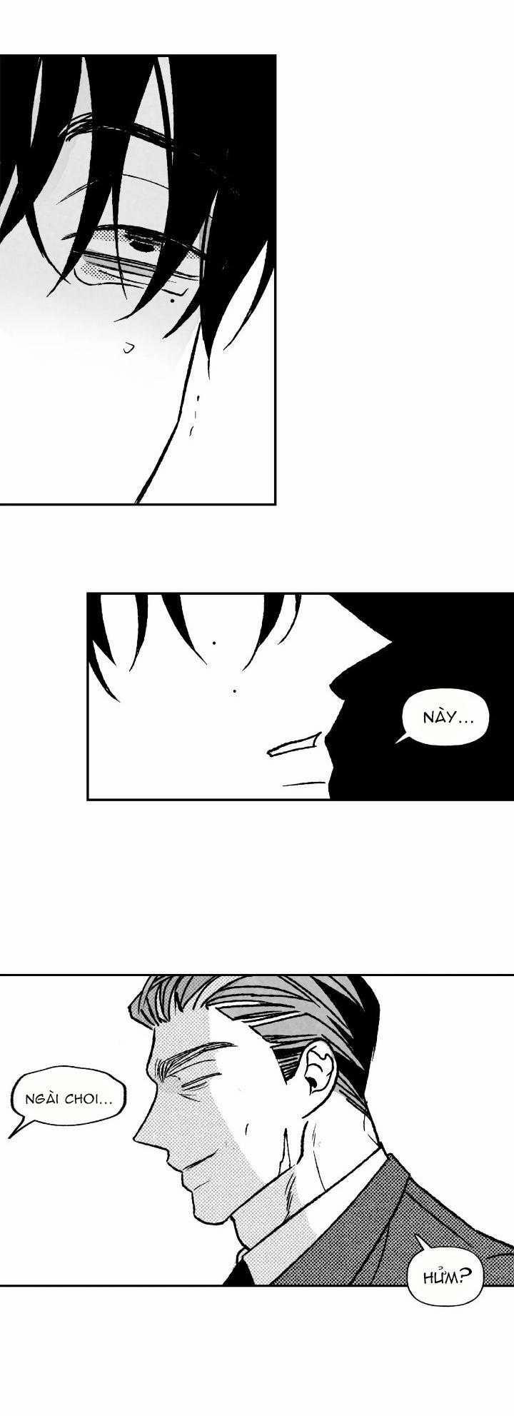 Yona Và Chang-Il 26 trang 28