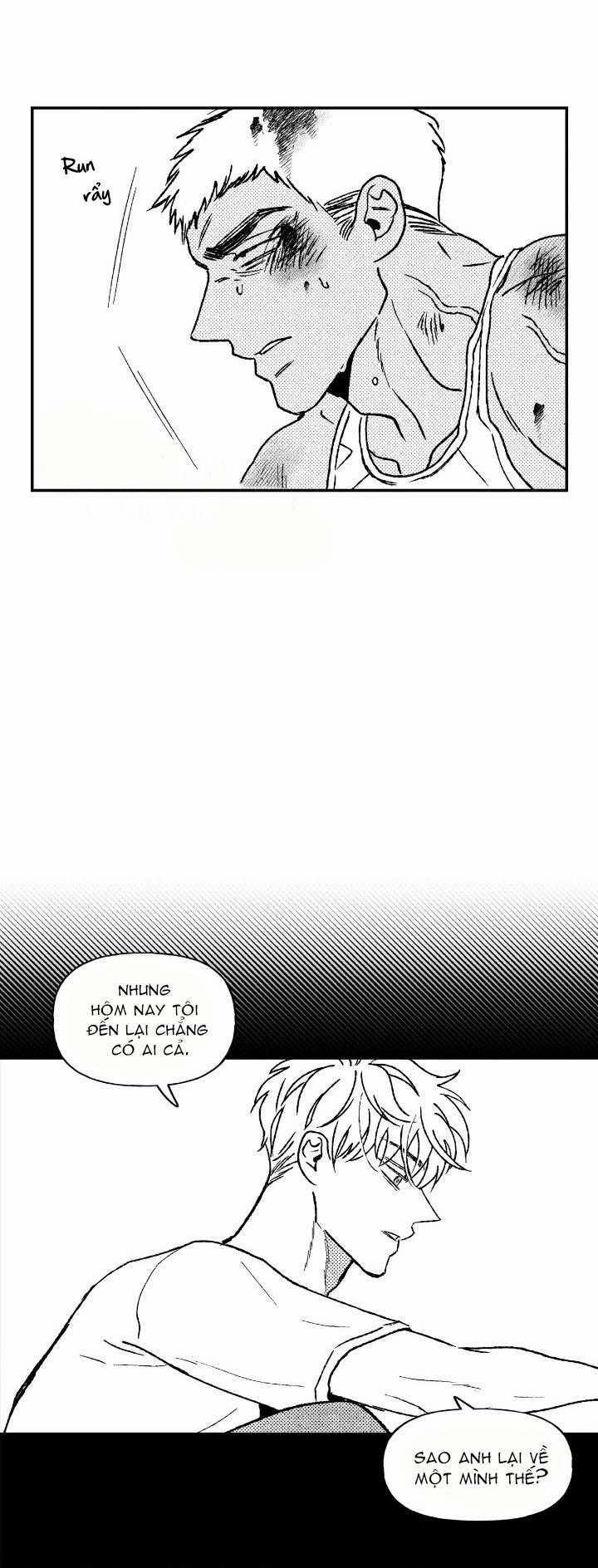 Yona Và Chang-Il 26 trang 6