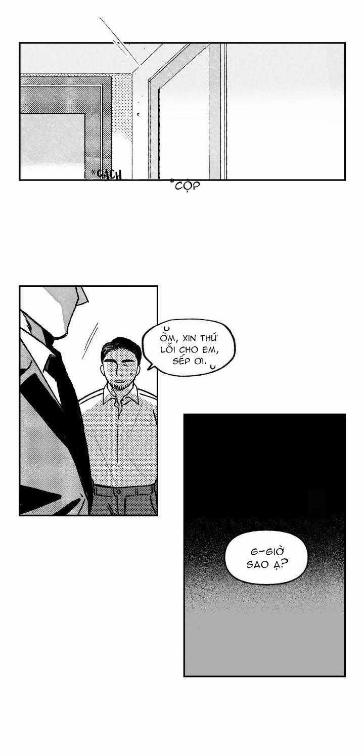 Yona Và Chang-Il 27 trang 18