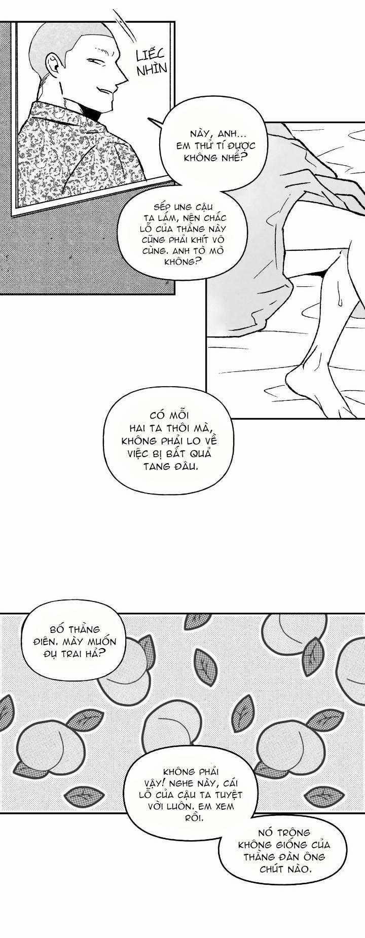 Yona Và Chang-Il 27 trang 30