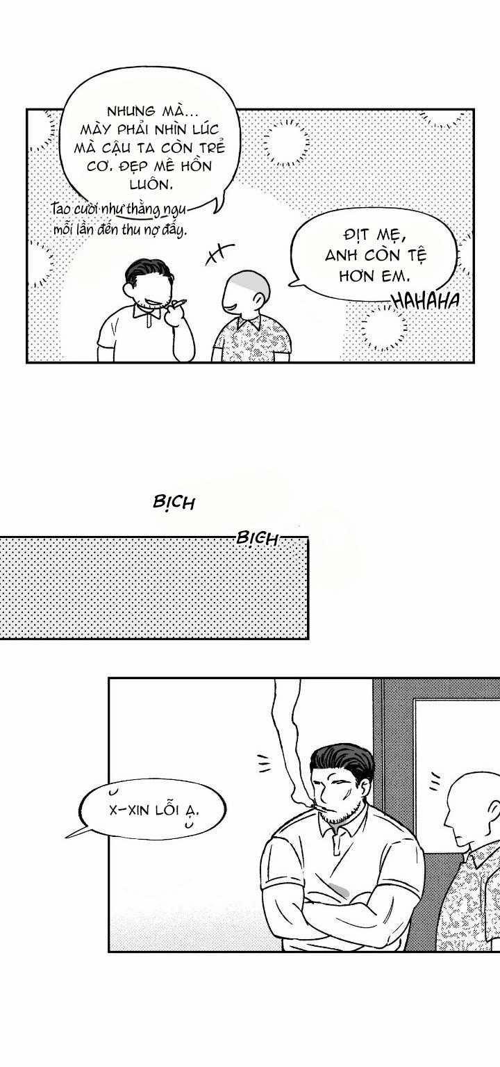 Yona Và Chang-Il 27 trang 32