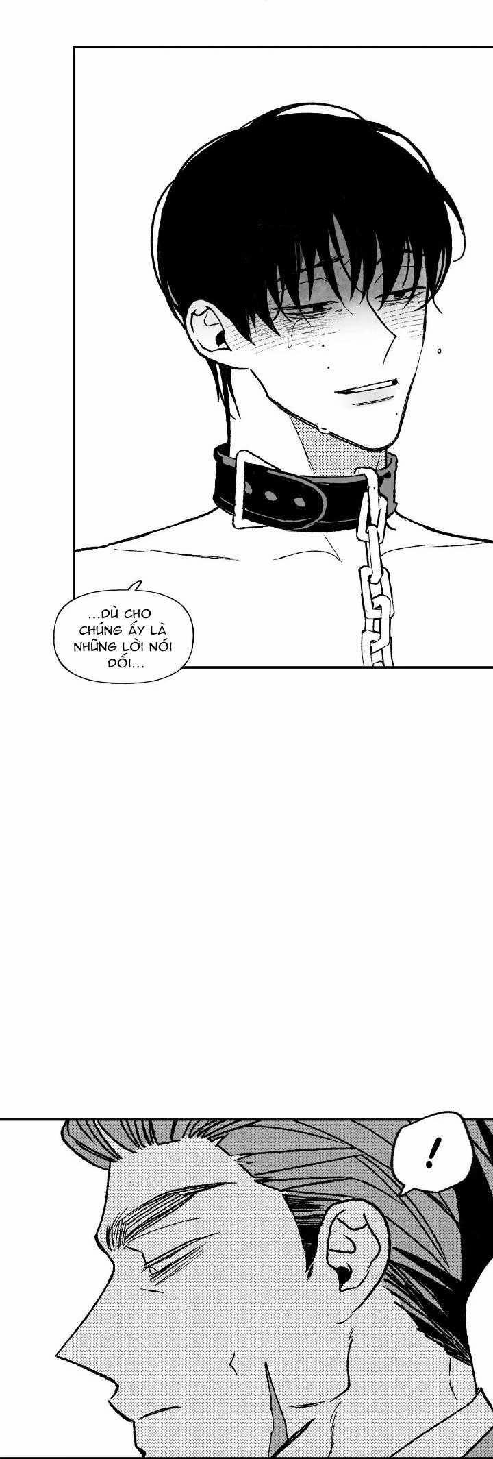 Yona Và Chang-Il 27 trang 8