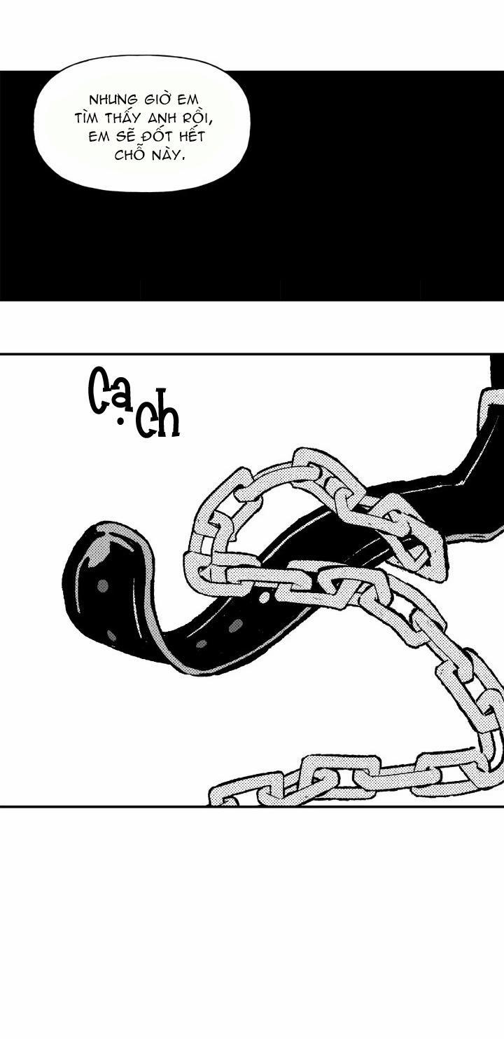 Yona Và Chang-Il 28 trang 12