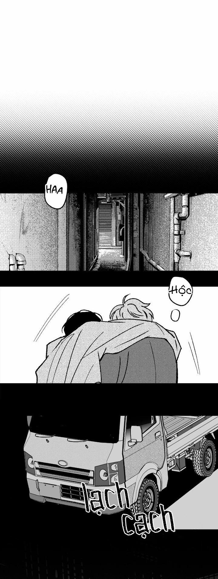 Yona Và Chang-Il 28 trang 13