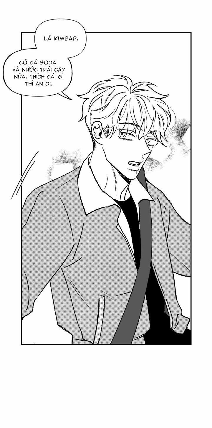 Yona Và Chang-Il 28 trang 18