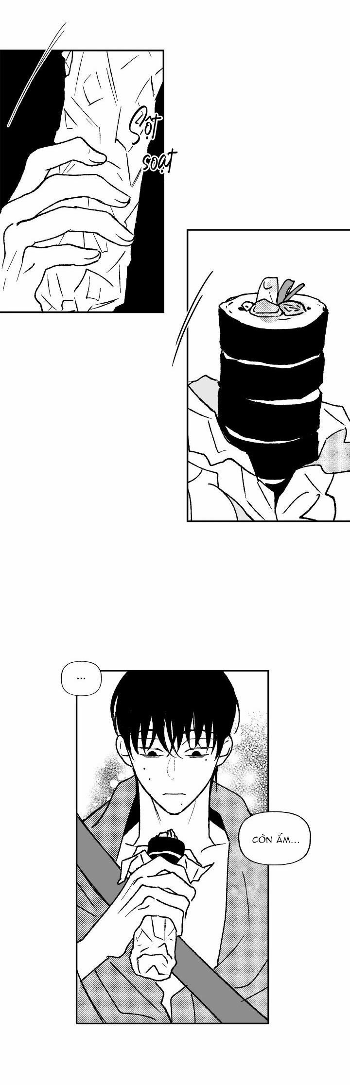 Yona Và Chang-Il 28 trang 20