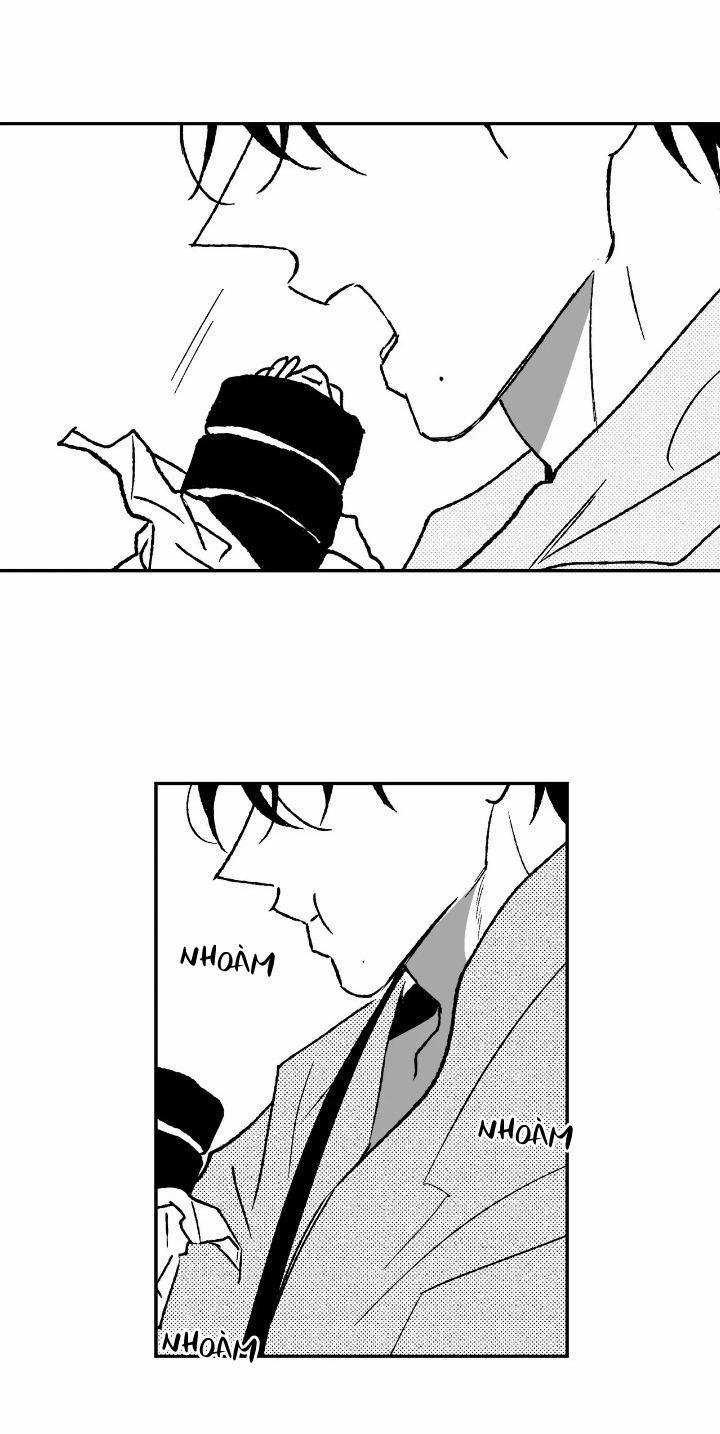 Yona Và Chang-Il 28 trang 21