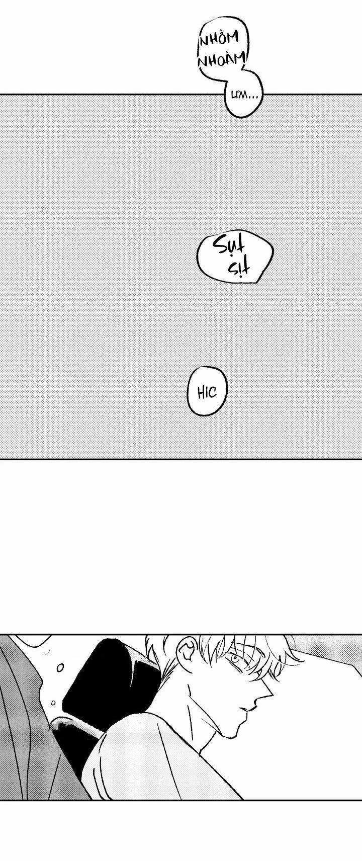 Yona Và Chang-Il 28 trang 22