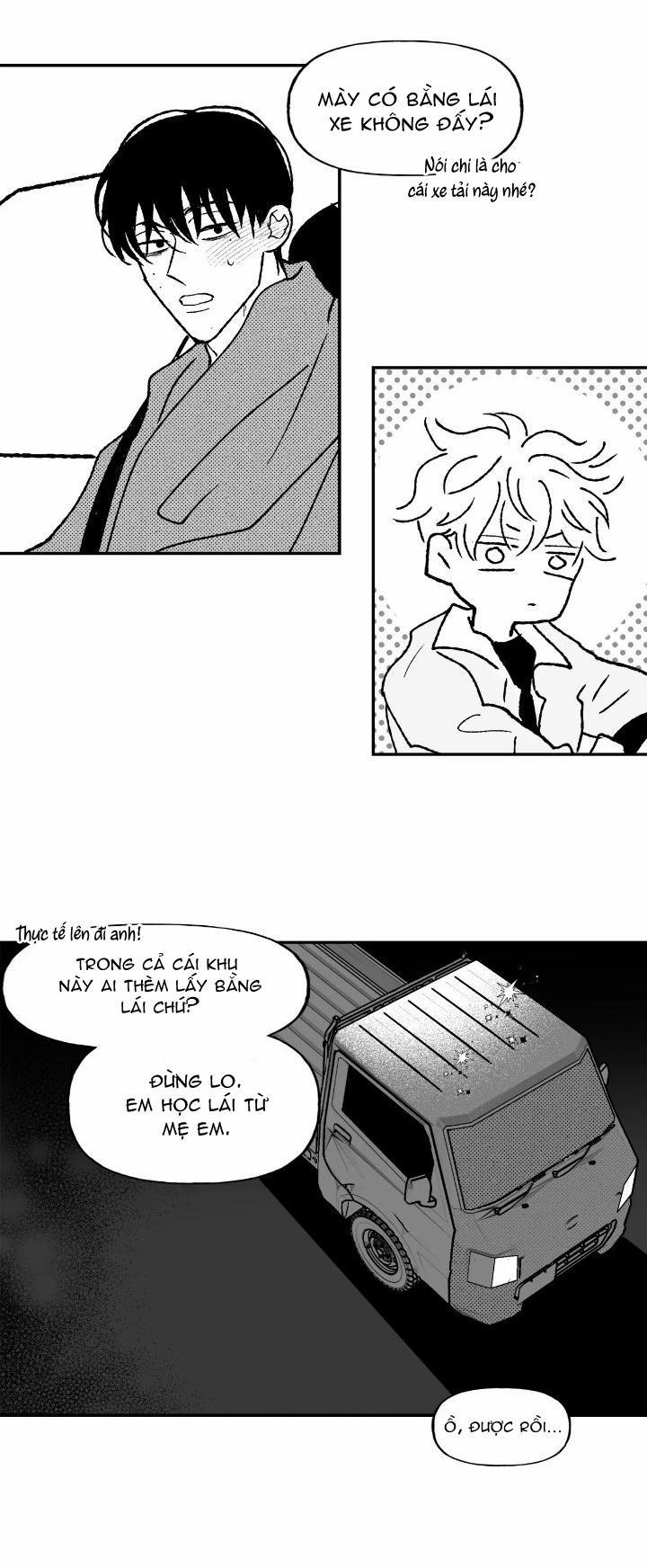 Yona Và Chang-Il 28 trang 25