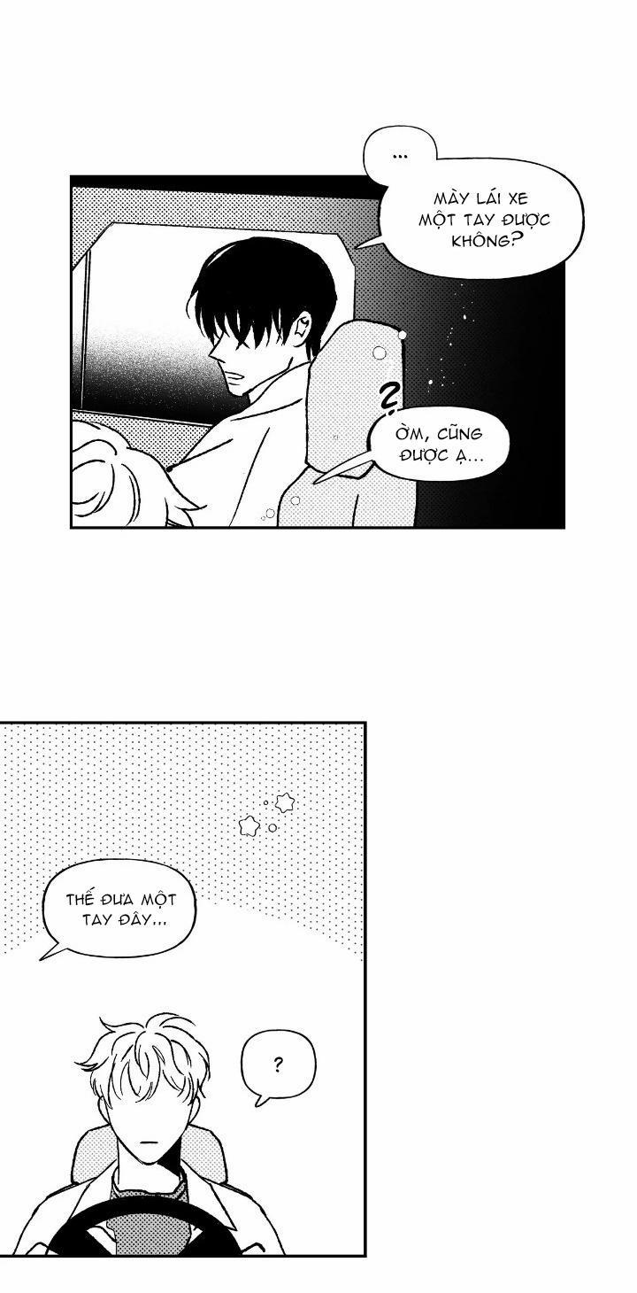 Yona Và Chang-Il 28 trang 30