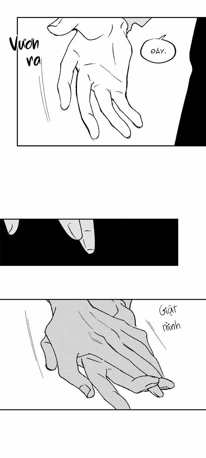 Yona Và Chang-Il 28 trang 31