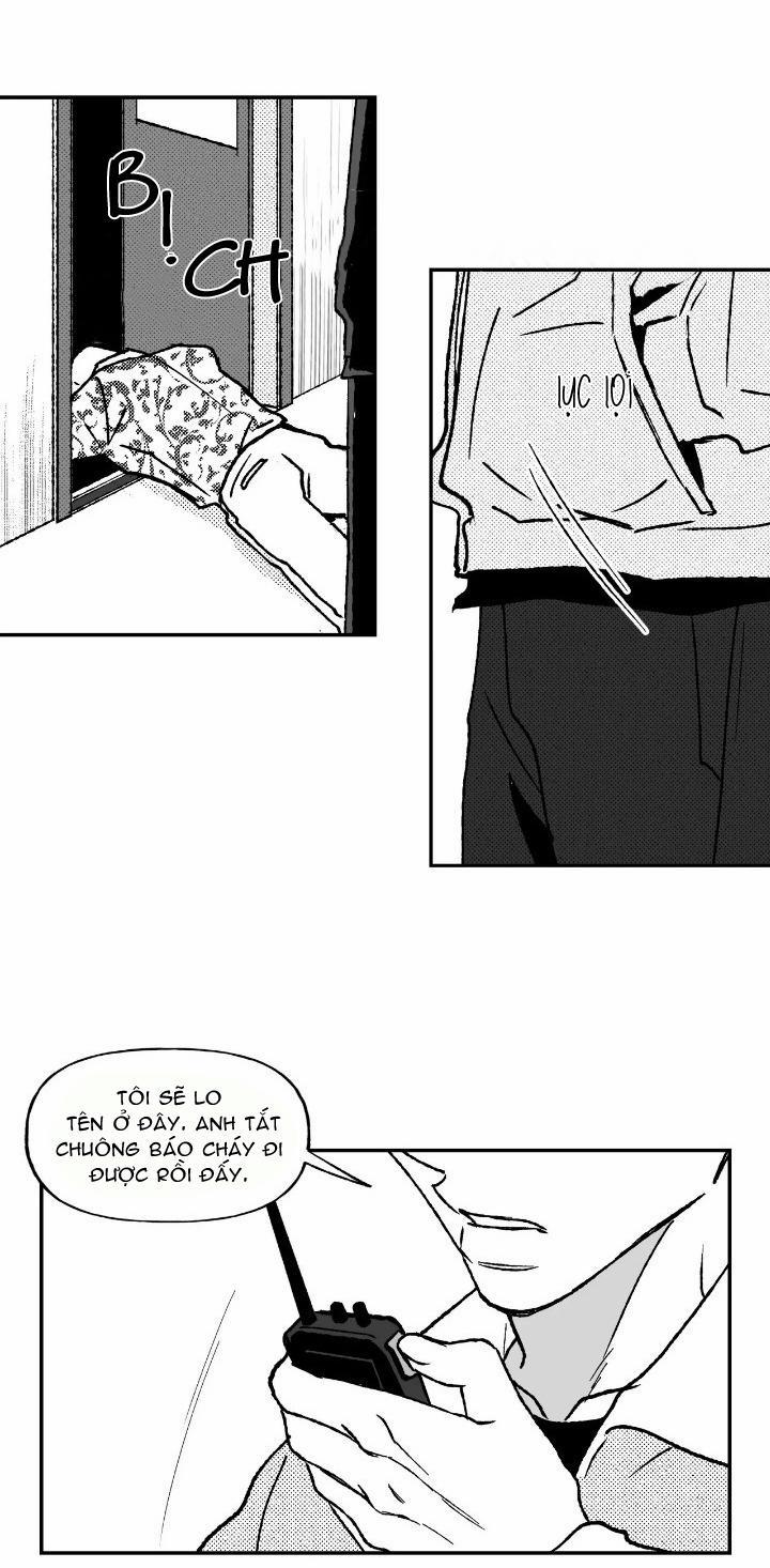 Yona Và Chang-Il 28 trang 4