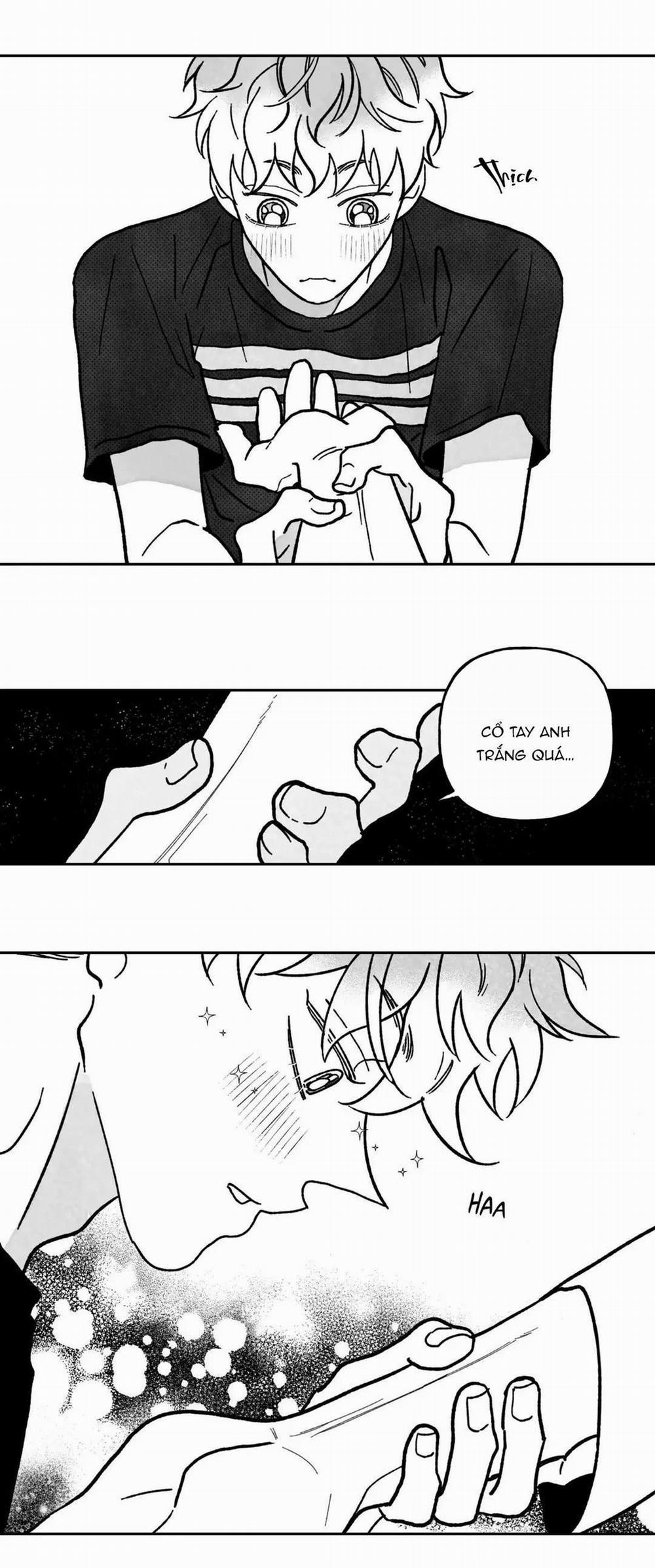 Yona Và Chang-Il 5 trang 14