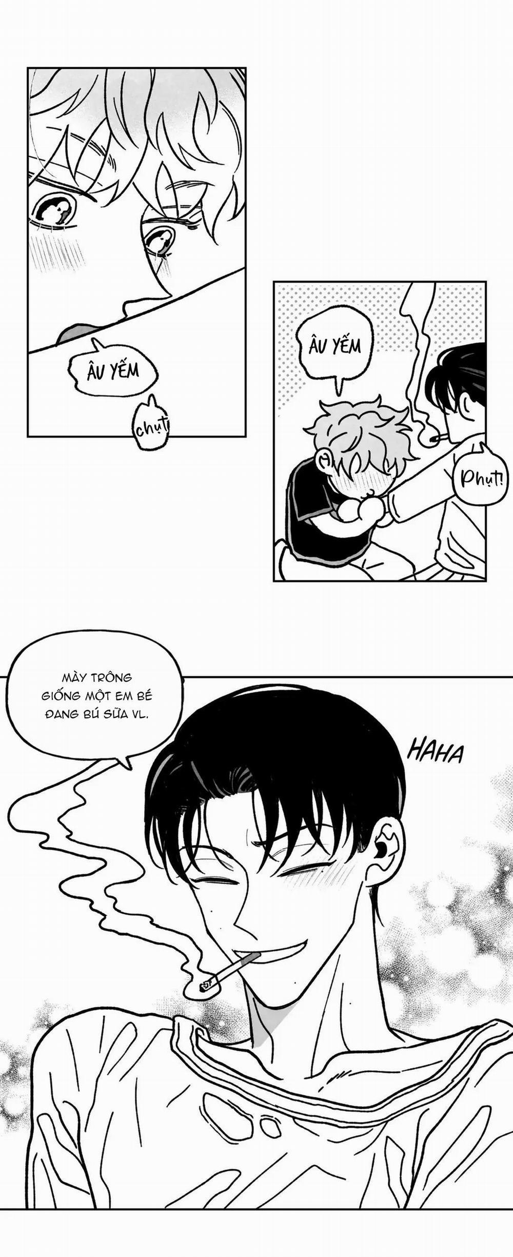 Yona Và Chang-Il 5 trang 17