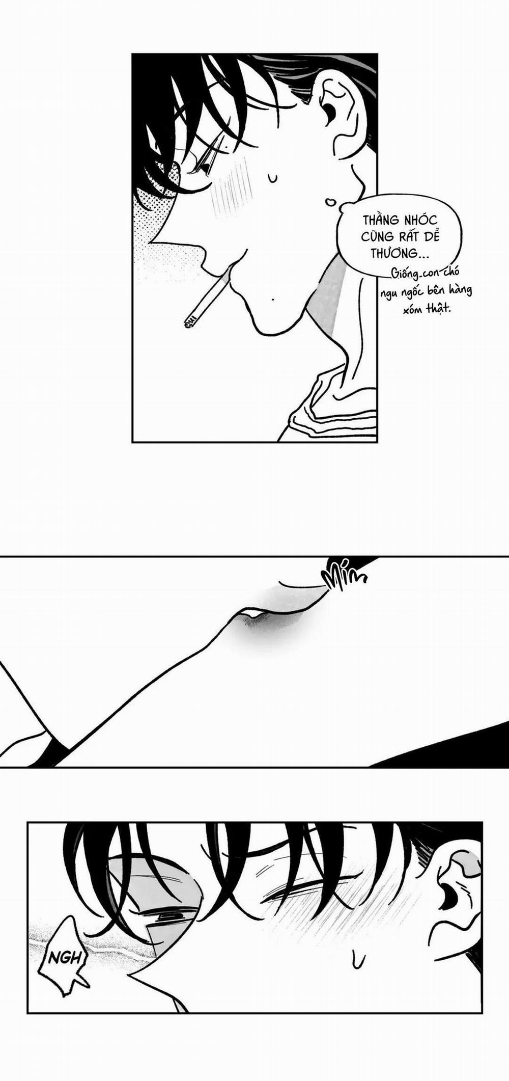 Yona Và Chang-Il 5 trang 18