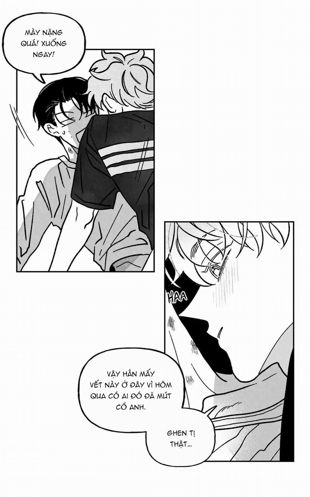 Yona Và Chang-Il 5 trang 22