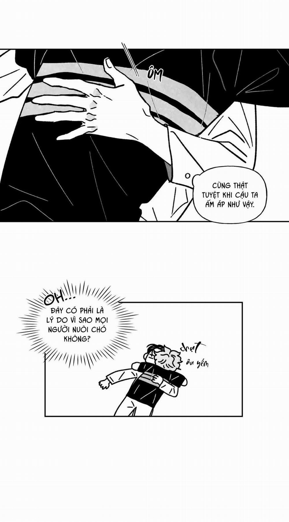 Yona Và Chang-Il 5 trang 26