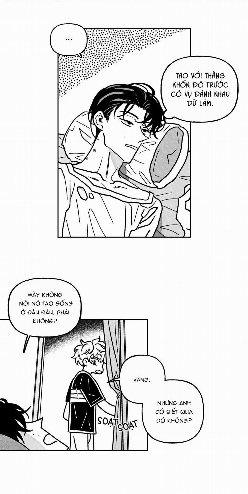 Yona Và Chang-Il 5 trang 4