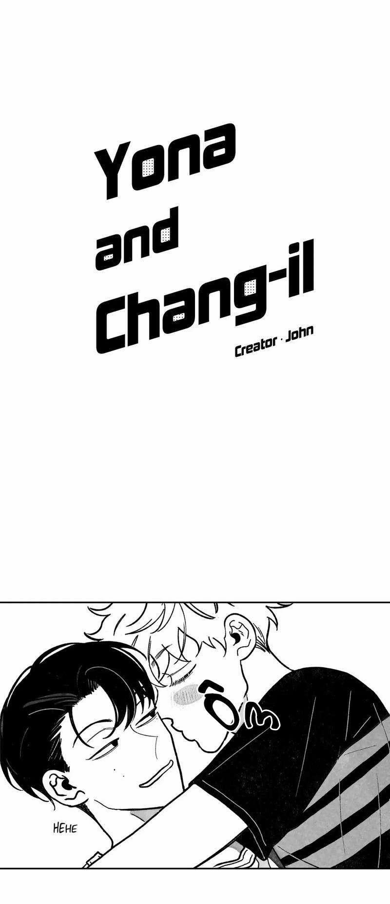 Yona Và Chang-Il 6 trang 0