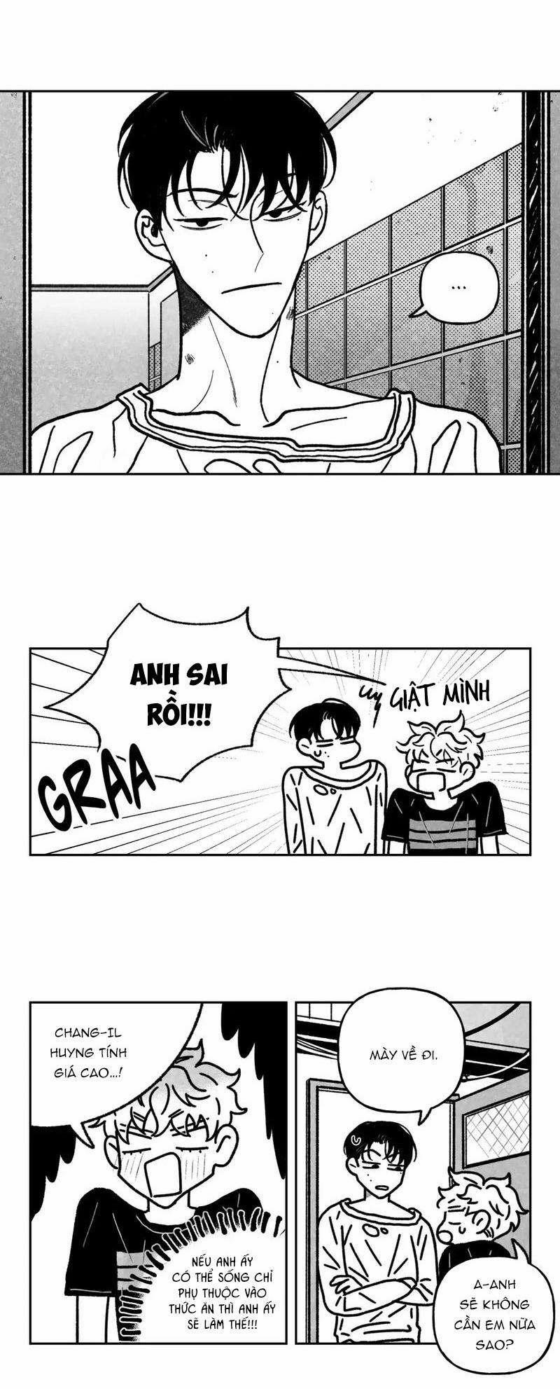 Yona Và Chang-Il 6 trang 22