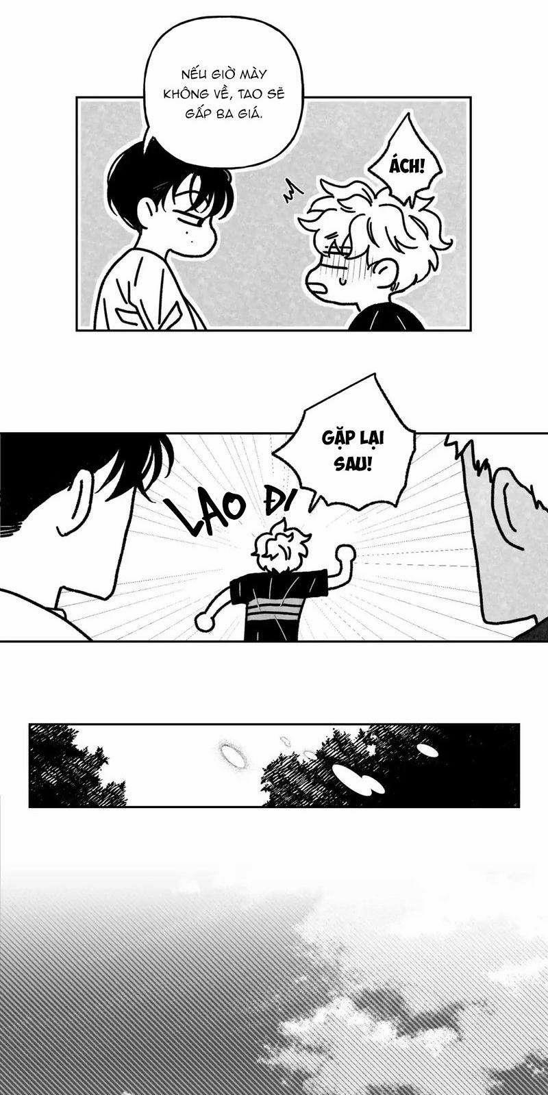 Yona Và Chang-Il 6 trang 23