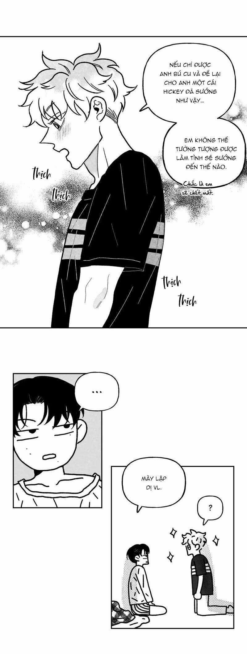 Yona Và Chang-Il 6 trang 4