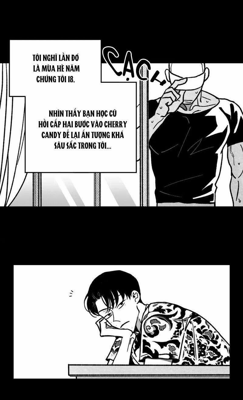 Yona Và Chang-Il 7 trang 10