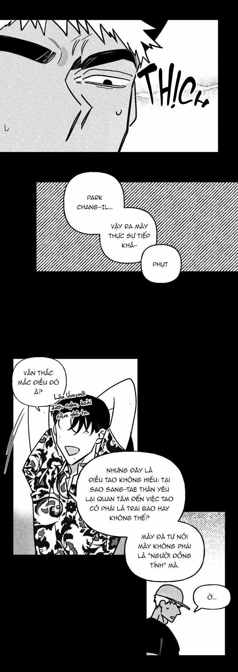 Yona Và Chang-Il 7 trang 14