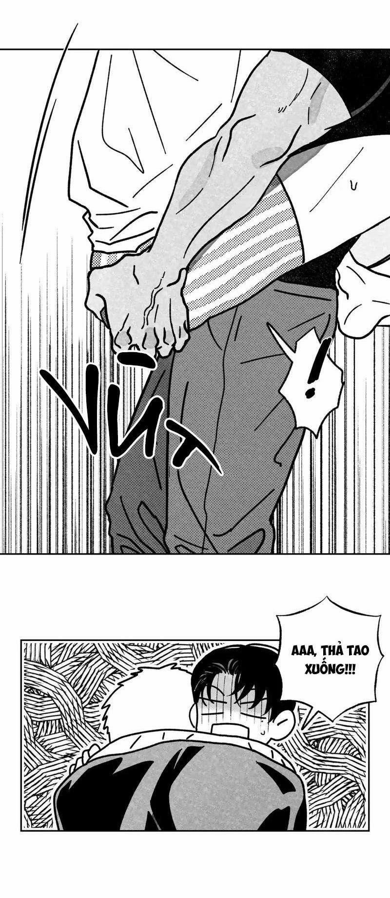 Yona Và Chang-Il 7 trang 22