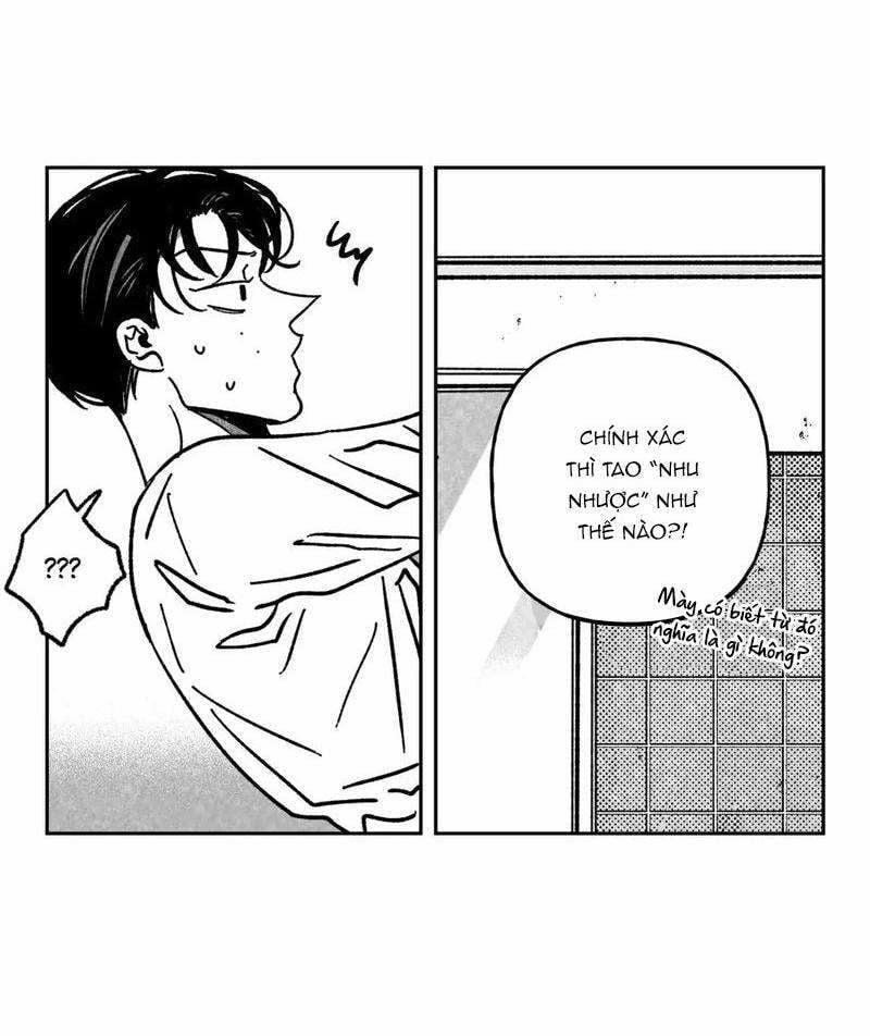 Yona Và Chang-Il 7 trang 5