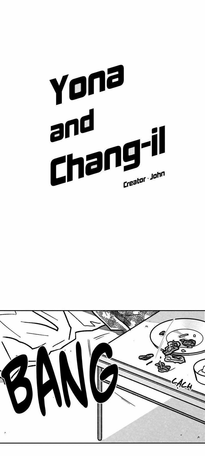 Yona Và Chang-Il 8 trang 0