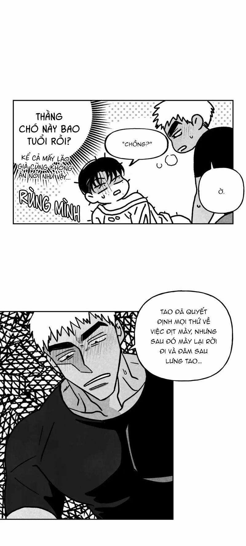 Yona Và Chang-Il 8 trang 11