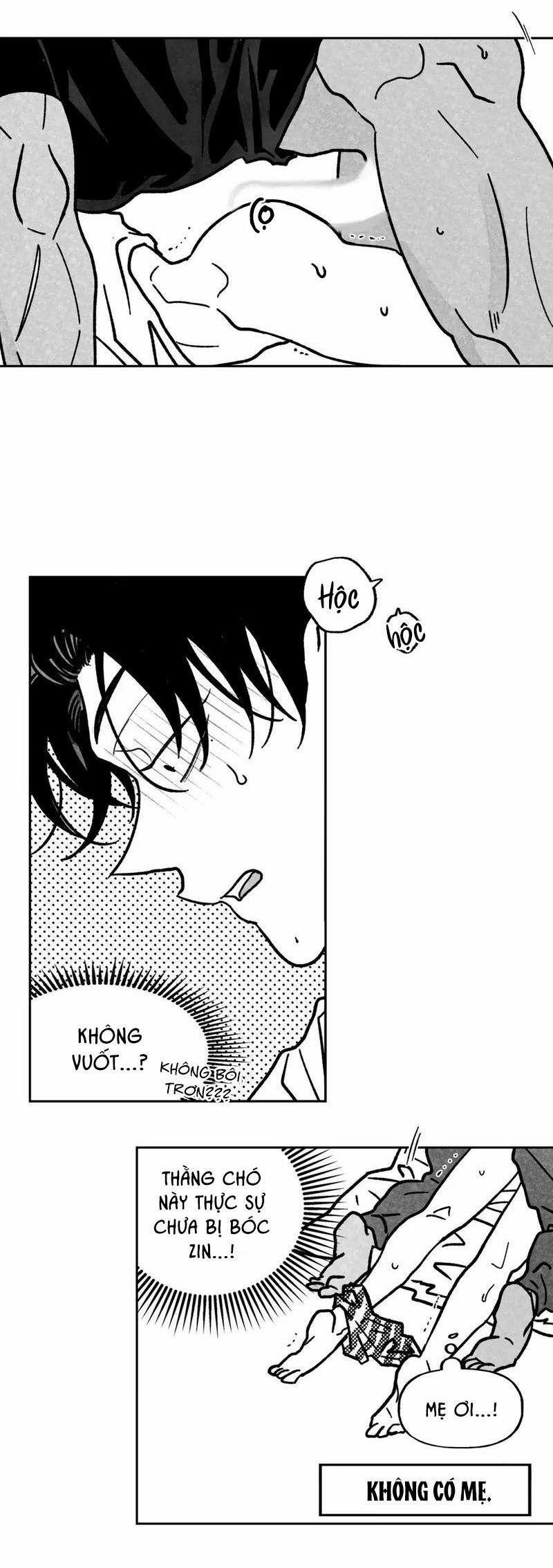 Yona Và Chang-Il 8 trang 15