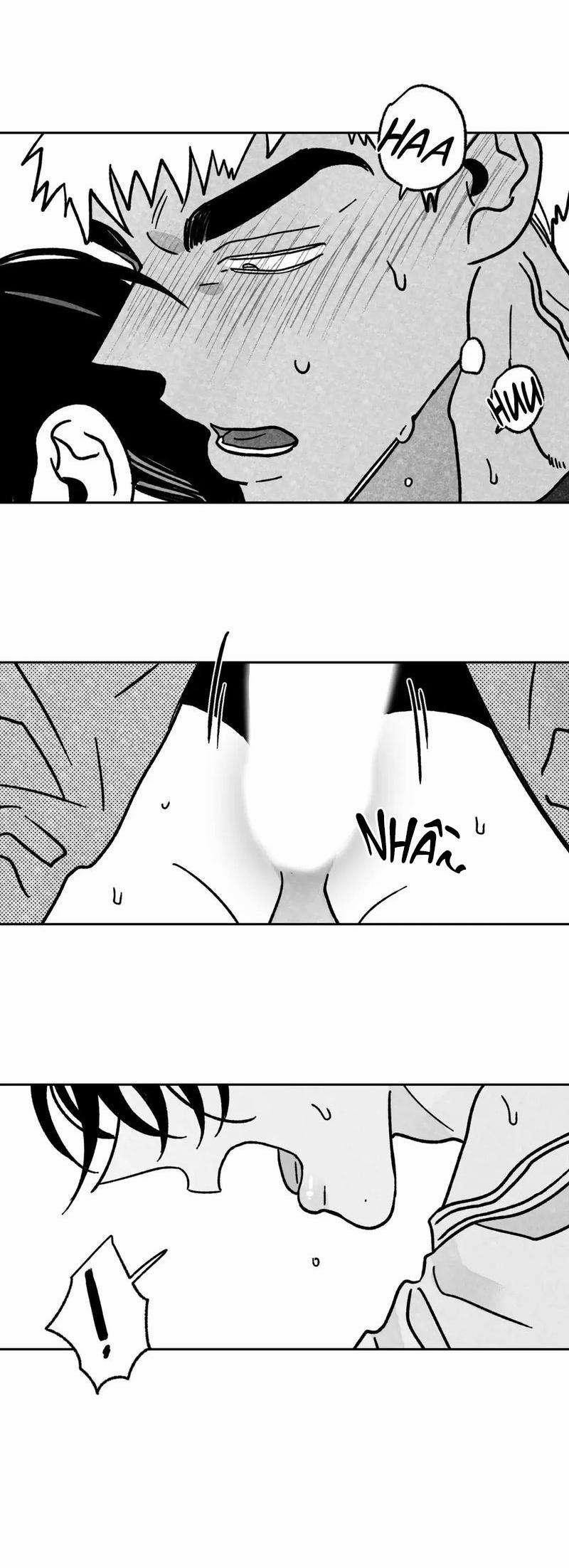 Yona Và Chang-Il 8 trang 16