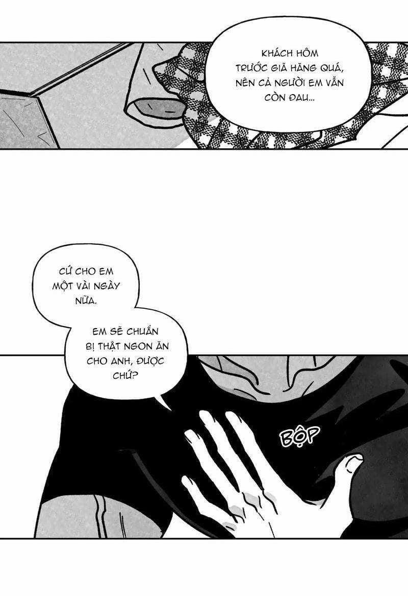 Yona Và Chang-Il 8 trang 22