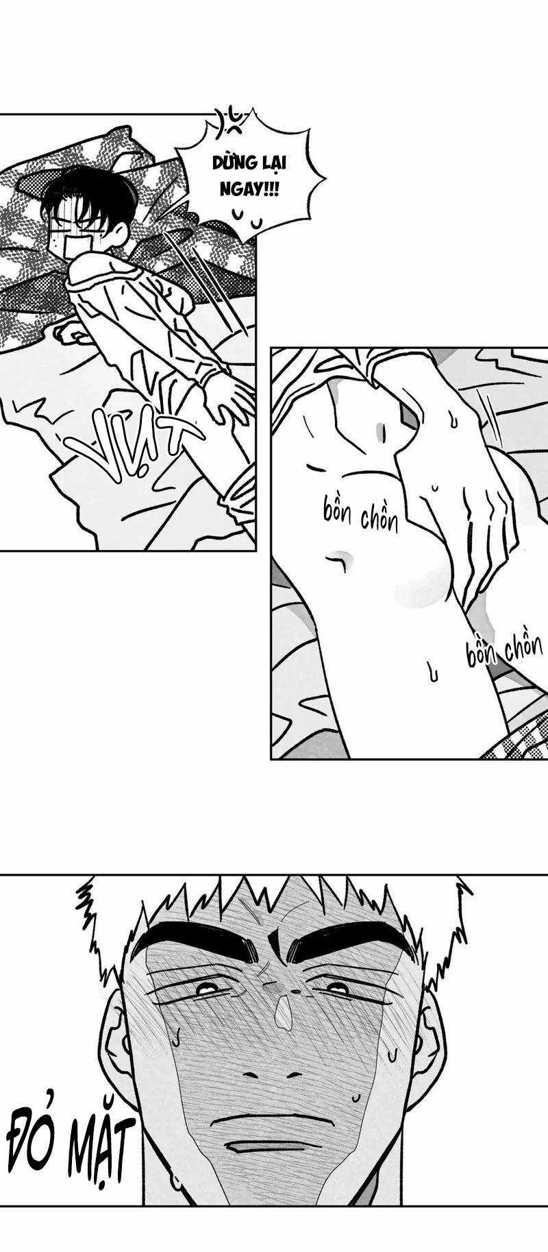 Yona Và Chang-Il 8 trang 4