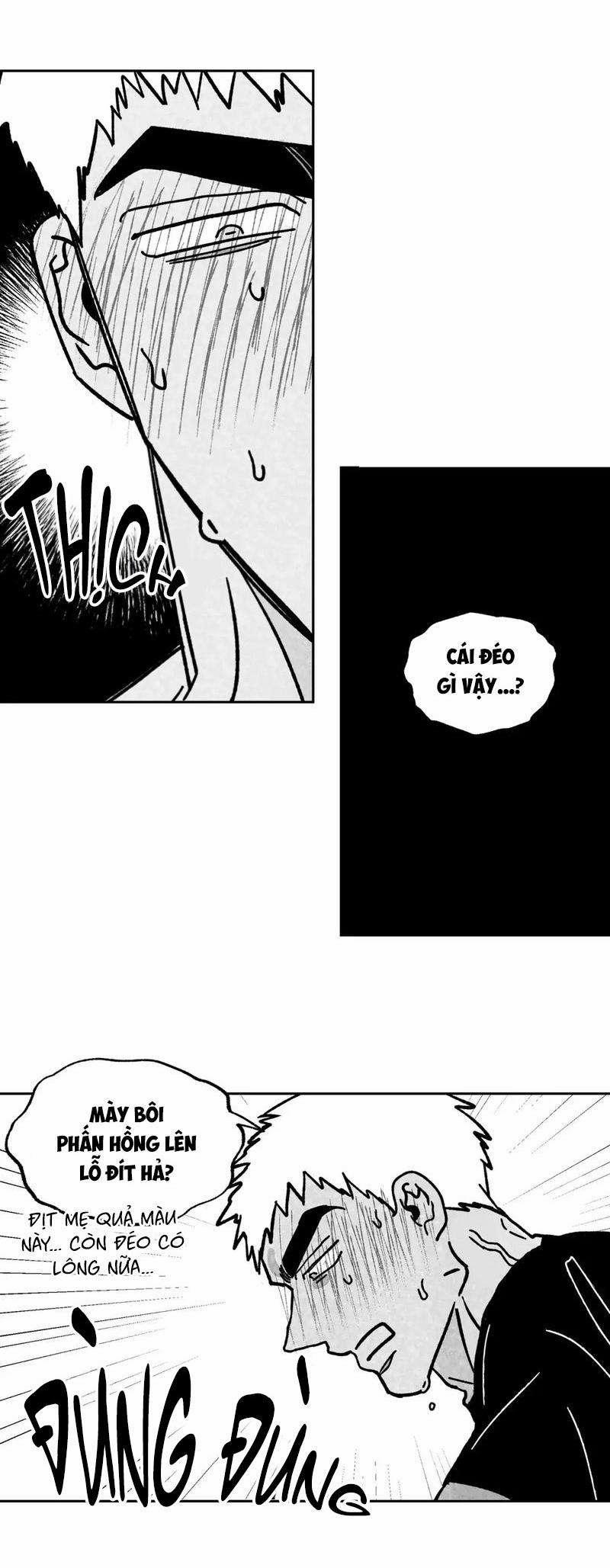 Yona Và Chang-Il 8 trang 7