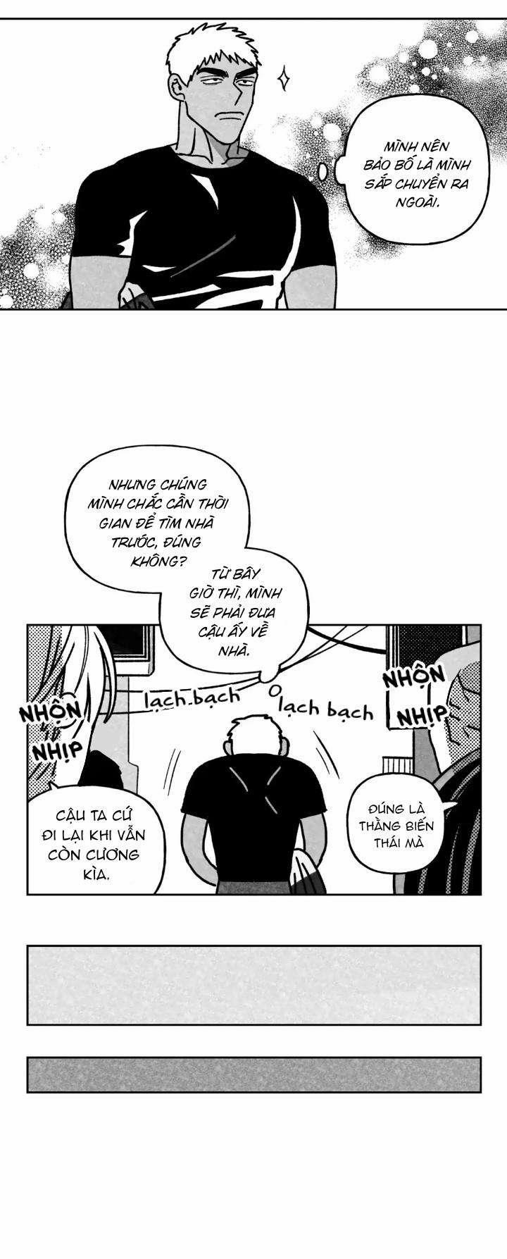 Yona Và Chang-Il 9 trang 14