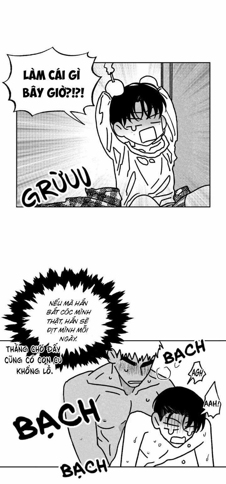 Yona Và Chang-Il 9 trang 19