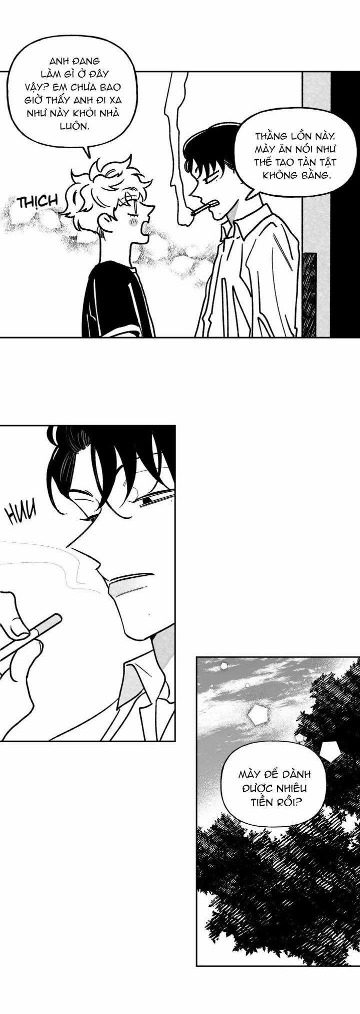 Yona Và Chang-Il 9 trang 28