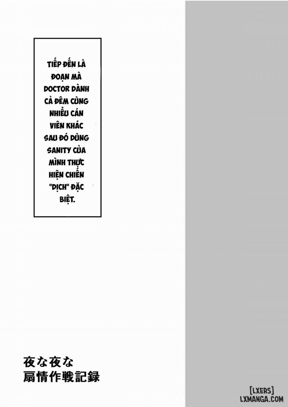 Yona Yona Senjou Sakusen Kiroku Oneshot trang 3