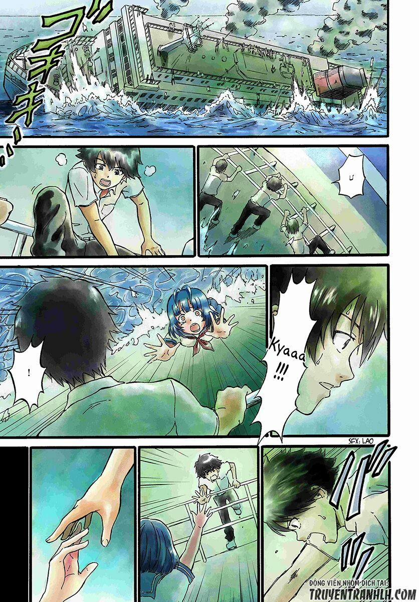 Yondome Wa Iyana Shi Zokusei Majutsushi 1 trang 1