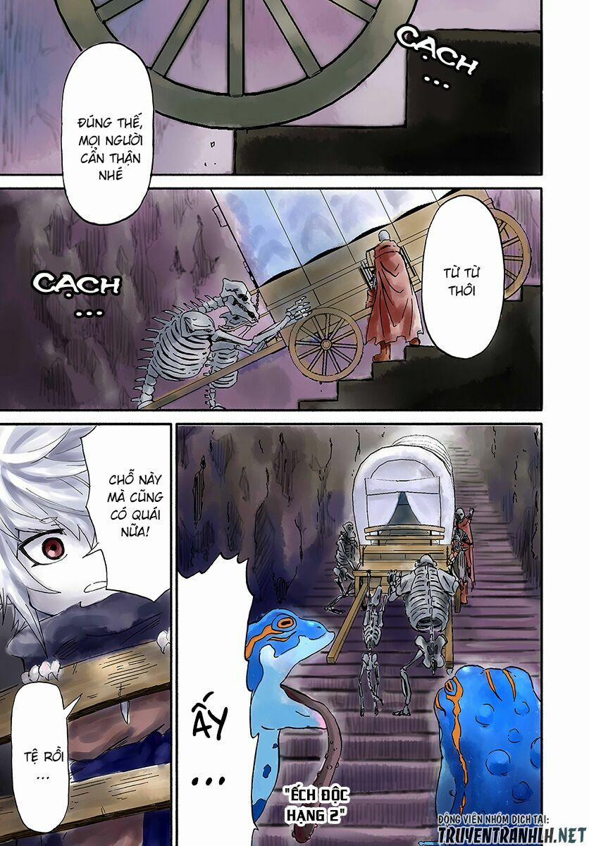 Yondome Wa Iyana Shi Zokusei Majutsushi 11 trang 1
