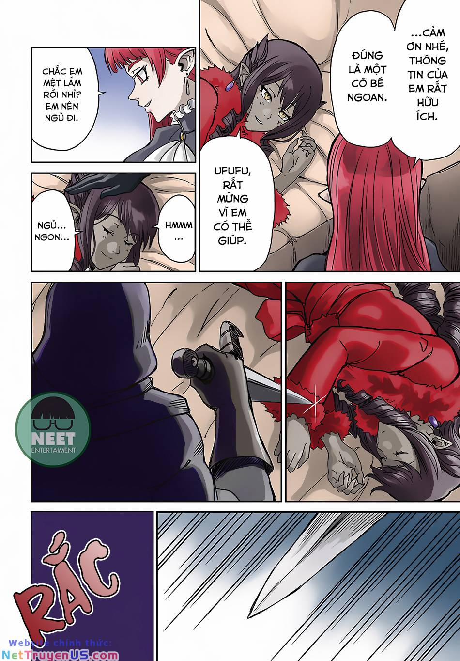 Yondome Wa Iyana Shi Zokusei Majutsushi 32 trang 1