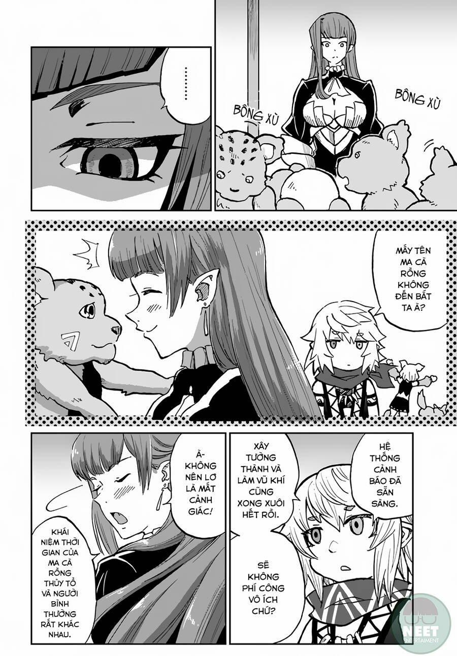 Yondome Wa Iyana Shi Zokusei Majutsushi 34 trang 12