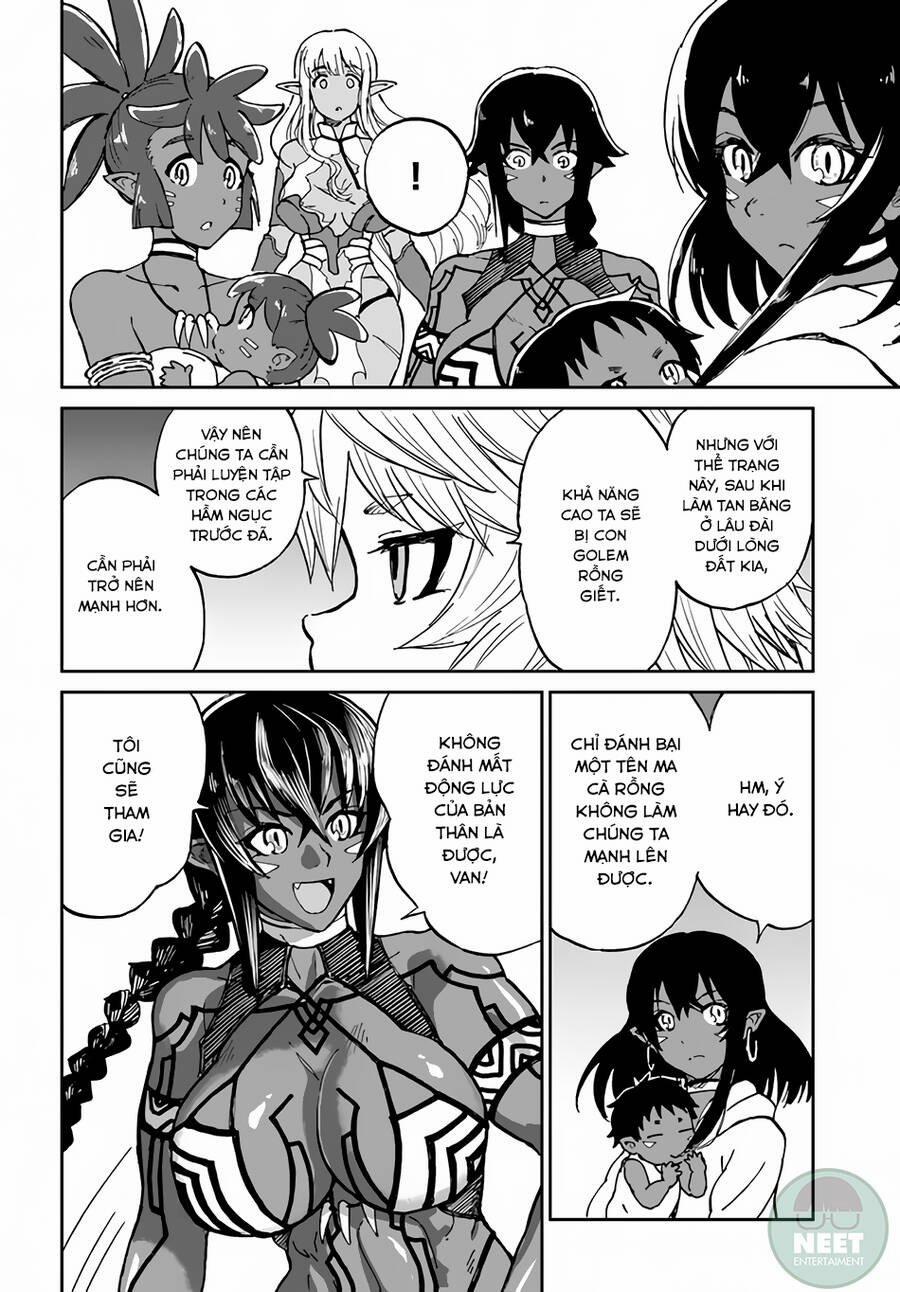 Yondome Wa Iyana Shi Zokusei Majutsushi 34 trang 14