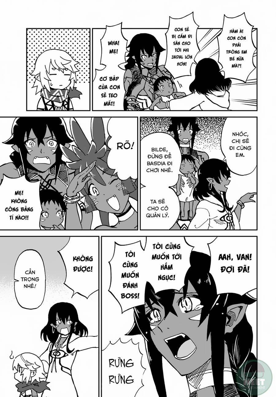 Yondome Wa Iyana Shi Zokusei Majutsushi 34 trang 15